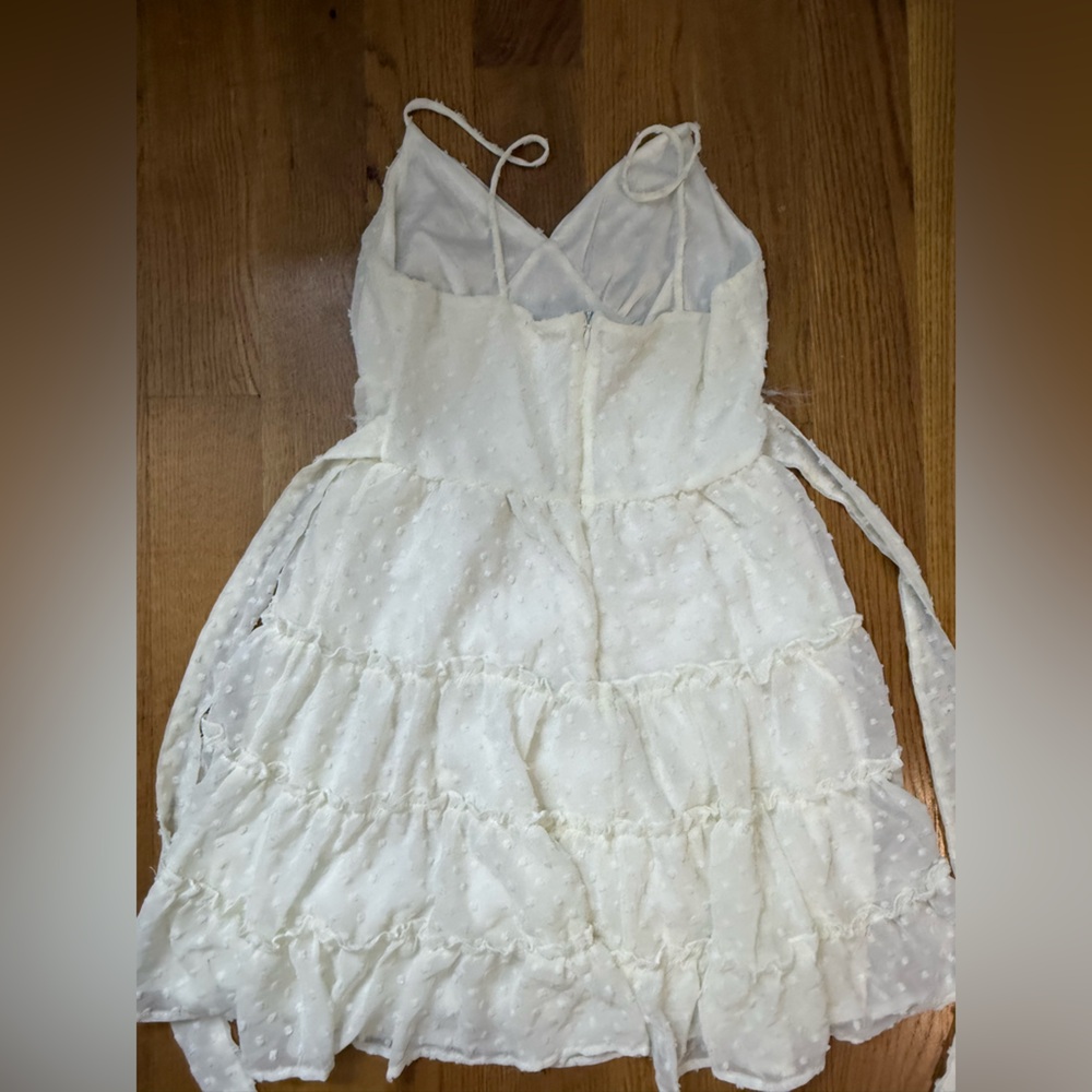Altar'd State White Mini Dress - Picture 2 of 3